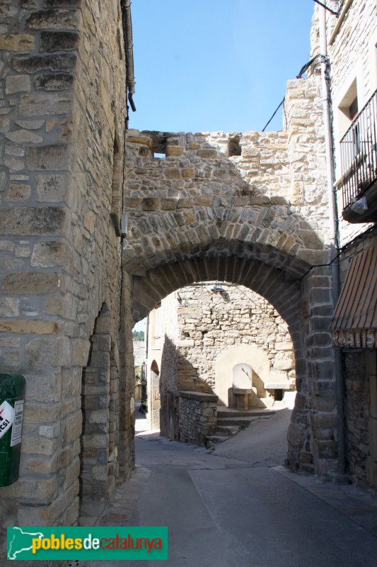 Guimerà - Portal de Tàrrega