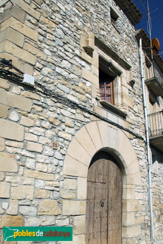 Guimerà - Carrer del Nord, 25