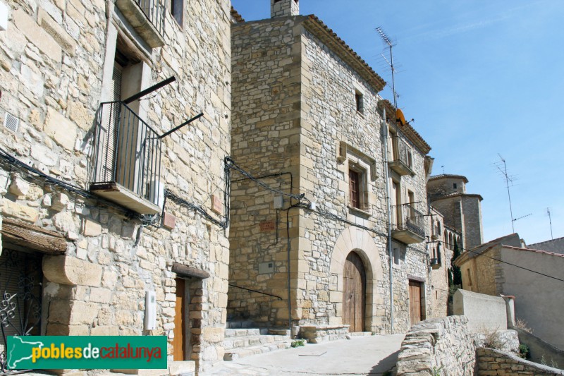 Guimerà - Carrer del Nord, 25