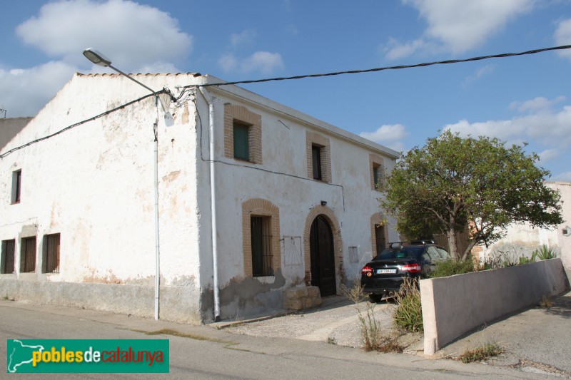 Sant Jaume dels Domenys - L'Hostal Nou