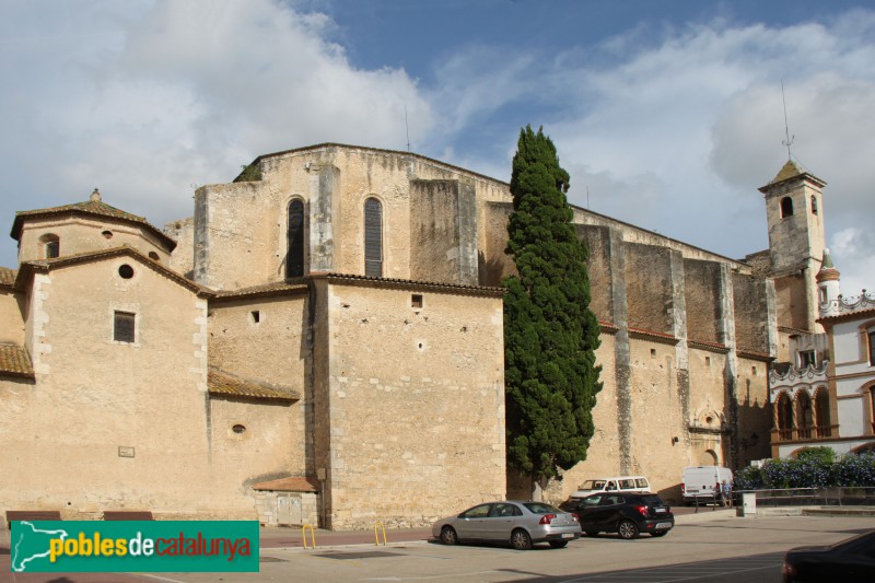 L'Arboç - Església de Sant Julià