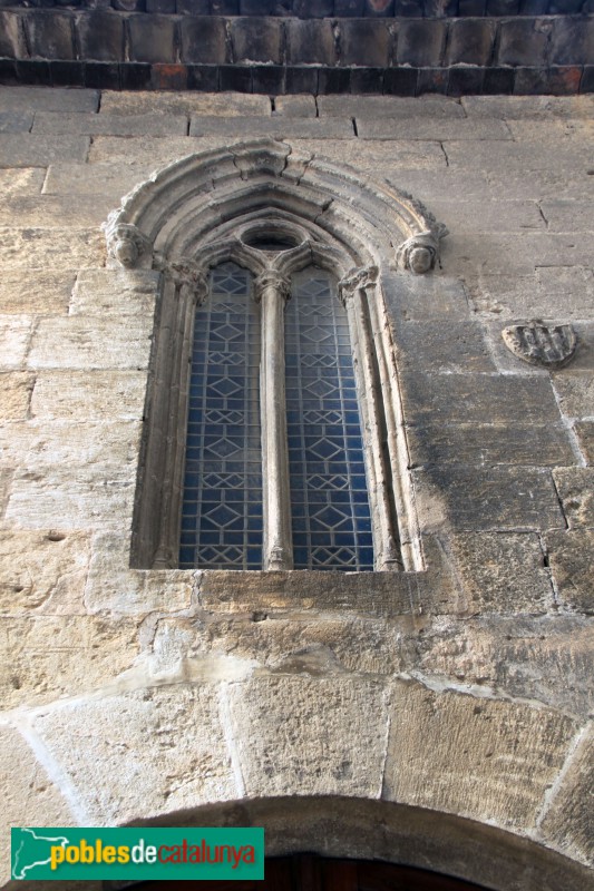 L'Arboç - Església de Sant Julià, capella dels Dolors