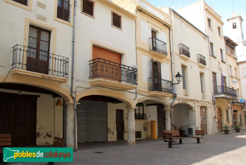 L'Arboç - Carrer Major