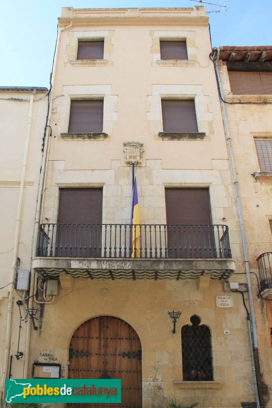 L'Arboç - Casa de la Vila