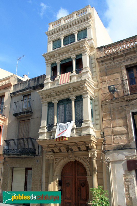 L'Arboç - Carrer Major, 27