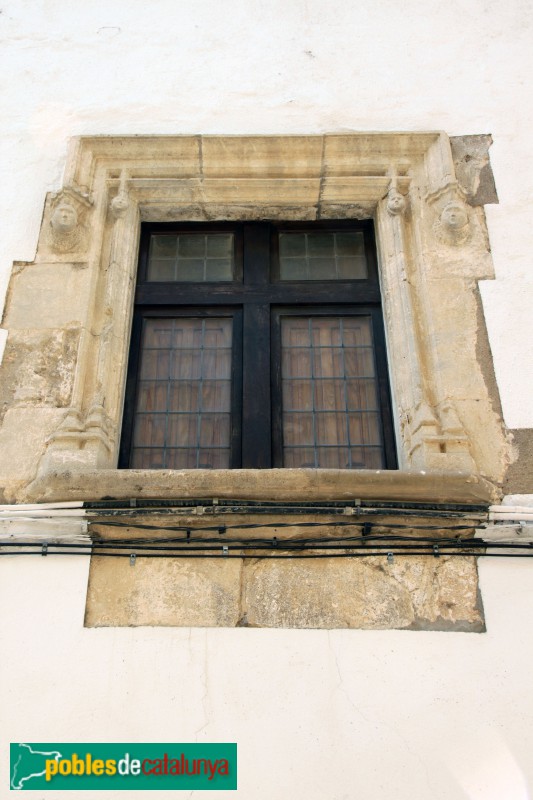 L'Arboç - Casa de l'abat Escarré