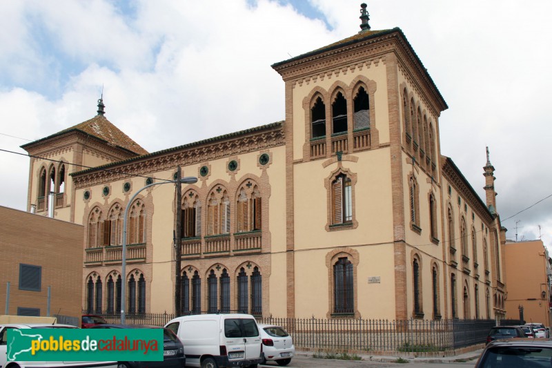 L'Arboç - Hospital de Sant Antoni