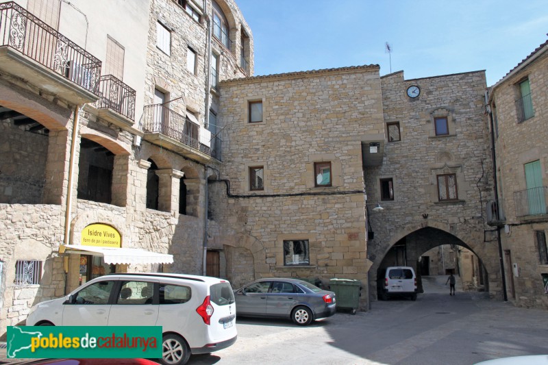 Guimerà - Plaça Major