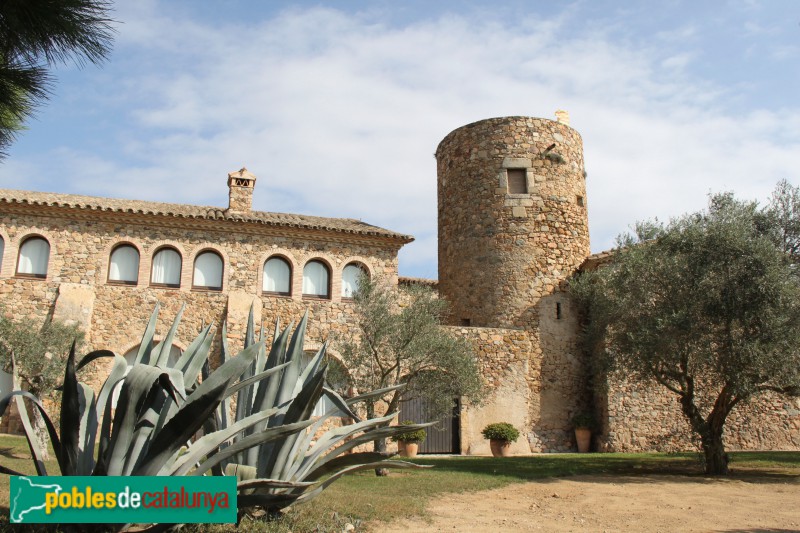 Palamós - Can Xec (Foto: Albert Esteves, 2018) Palamós - Can Xec