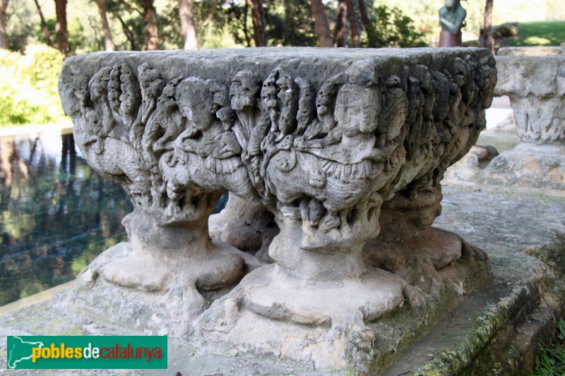 Palamós - Claustre del Mas del Vent (Foto: Albert Esteves, 2018) Palamós - Claustre del Mas del Vent