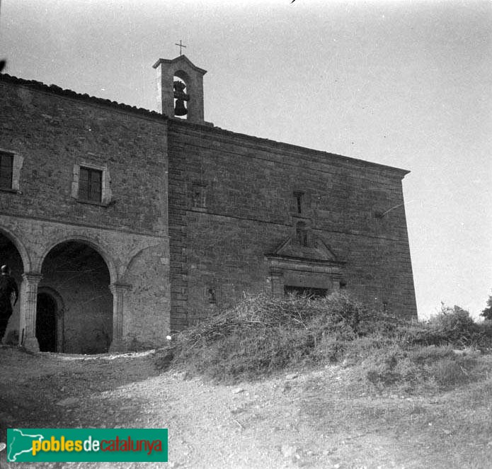 Guimerà - Santa Maria de la Bovera