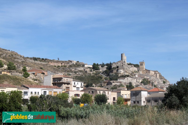 Guimerà - Panoràmica general