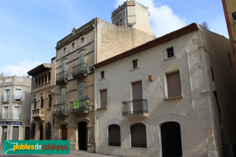 L'Arboç - Carrer Major