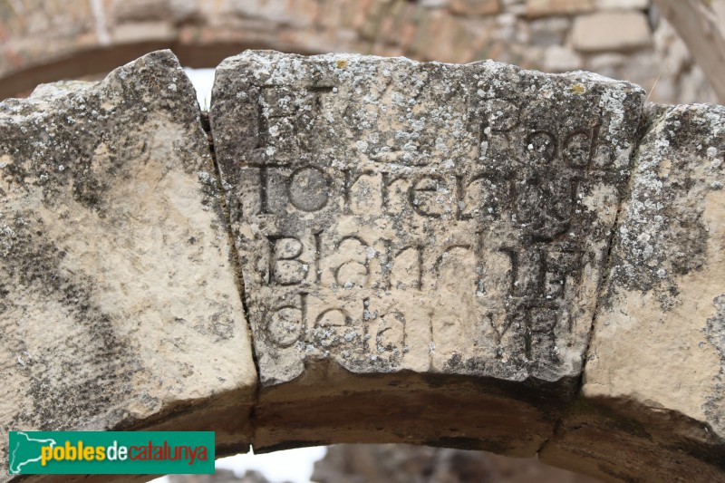 Sant Martí de Maldà - Ermita de Sant Roc