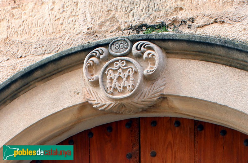 Sant Martí de Riucorb - Església de Santa Maria del Vilet