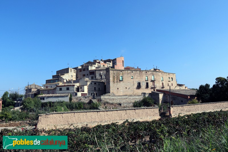 Sant Martí de Riucorb - Rocafort de Vallbona