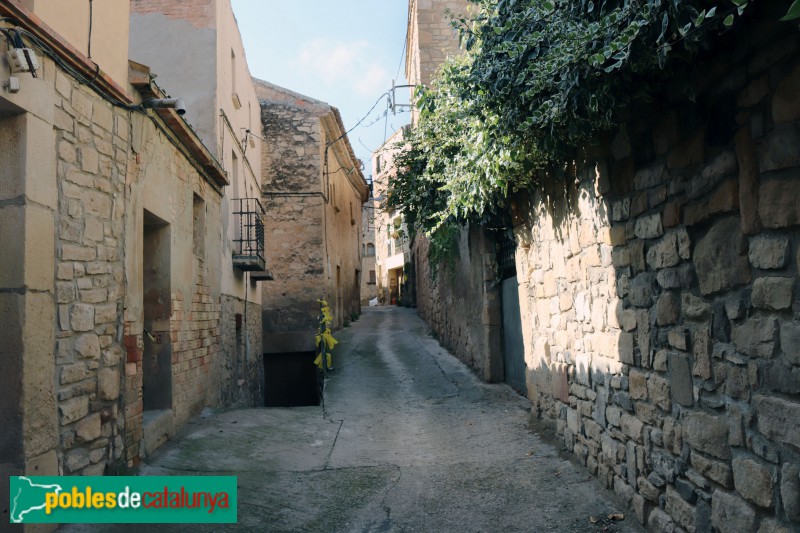 Sant Martí de Riucorb - Rocafort de Vallbona