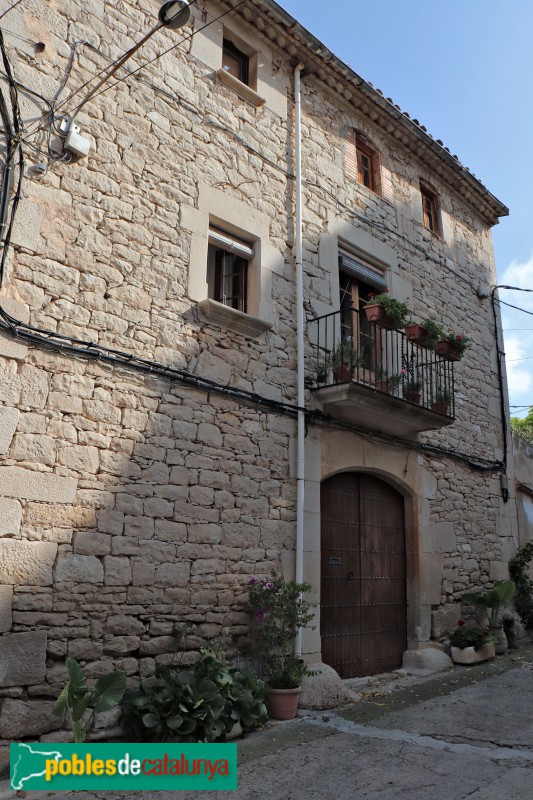 Sant Martí de Riucorb - Llorenç de Rocafort