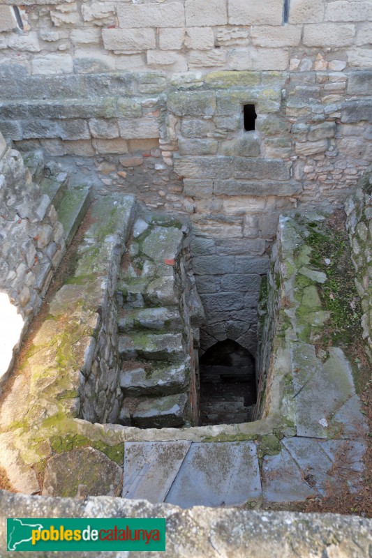 Sant Martí de Riucorb - Molí de la  Sinoga