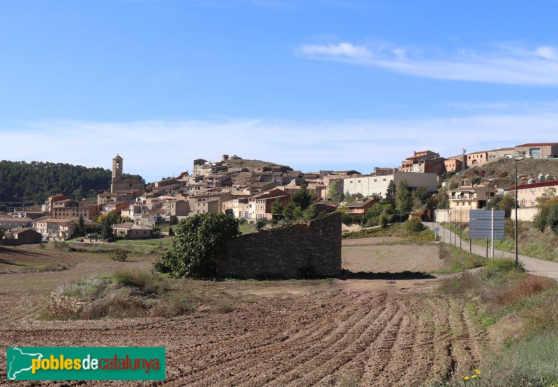 Els Omells de Na Gaia - Nucli antic