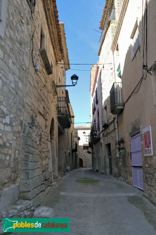 Maldà - Carrer Major