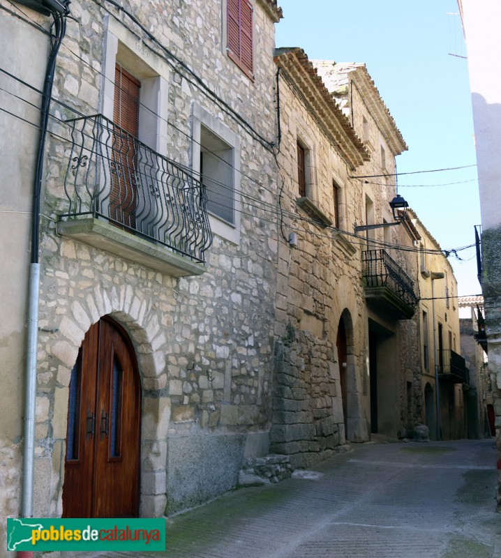 Maldà - Carrer Major