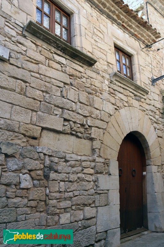 Maldà - Casa del carrer Major, 3