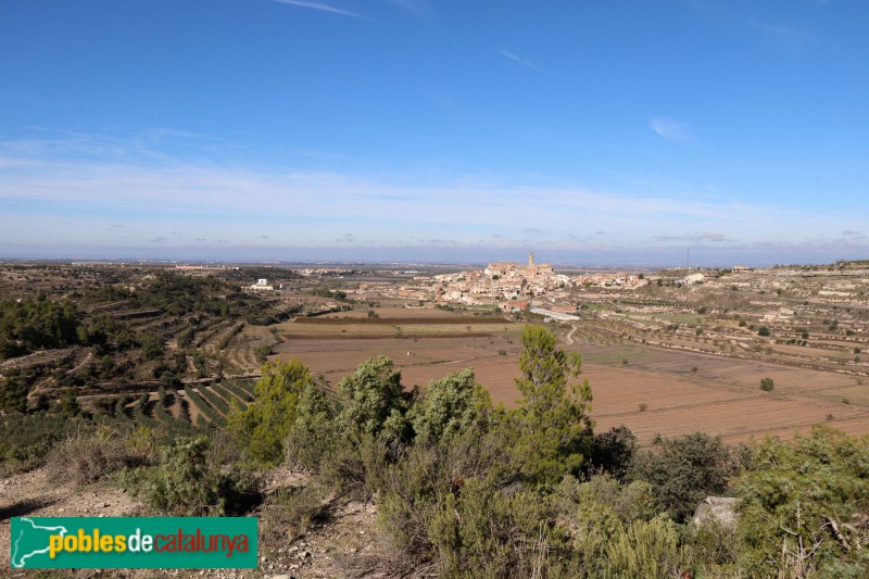 Maldà - Sant Joan de Maldanell