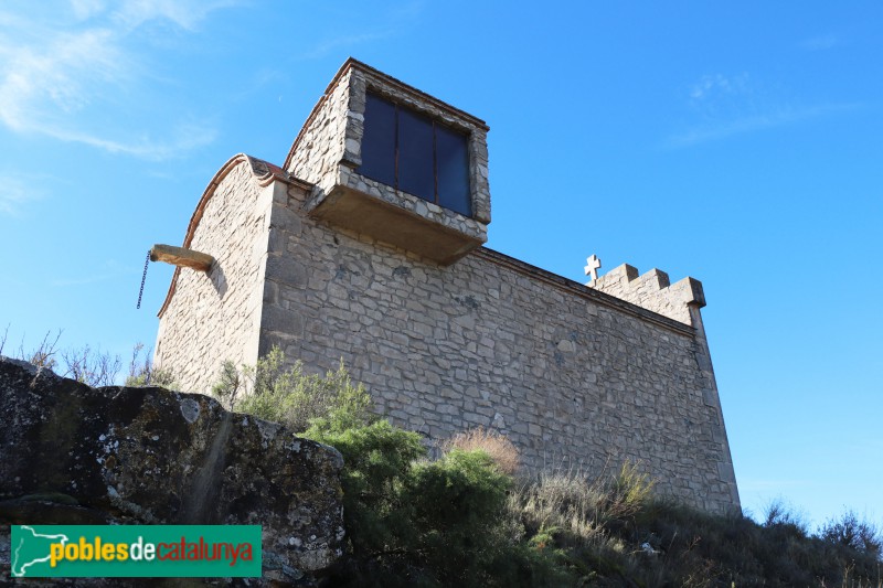 Maldà - Sant Joan de Maldanell