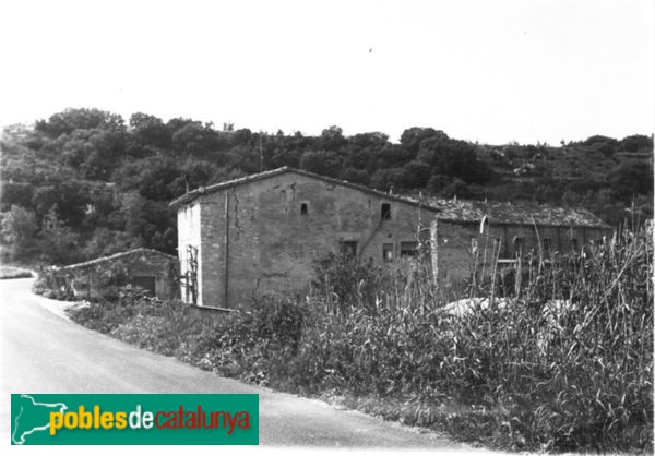 Maldà - Molí de l'Horta