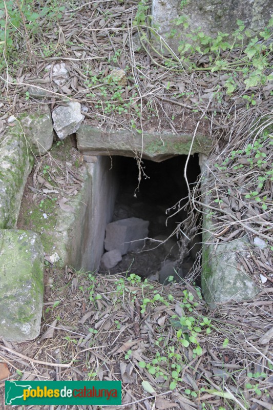 Maldà - Molí de Fontova (Foto: Albert Esteves, 2018) Maldà - Molí de Fontova