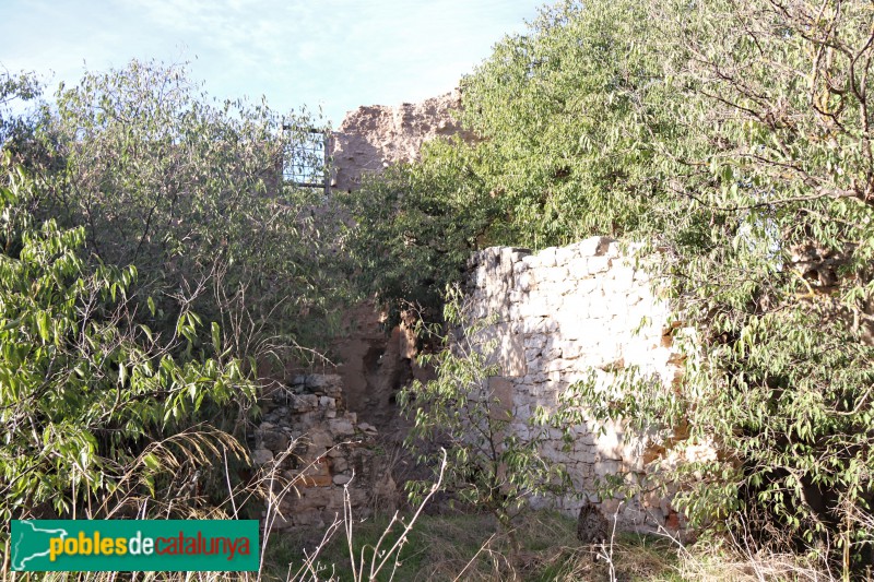 Maldà - Molí de Fontova (Foto: Albert Esteves, 2018) Maldà - Molí de Fontova