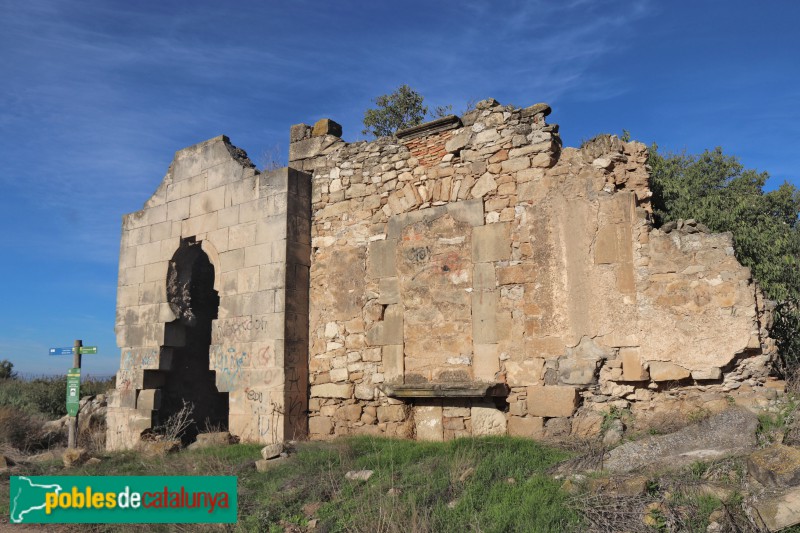 Maldà - Molí de Fontova (Foto: Albert Esteves, 2018) Maldà - Molí de Fontova
