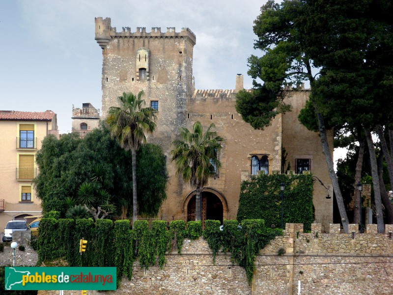 Tarragona - Castell de Ferran