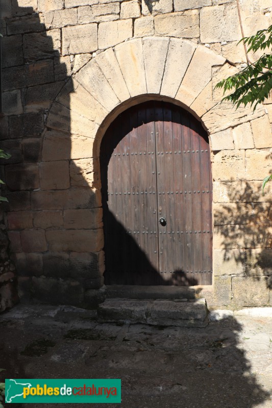 Vallbona de les Monges - Sant Andreu de Montblanquet