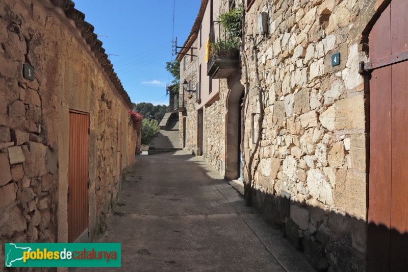 Vallbona de les Monges - Montblanquet