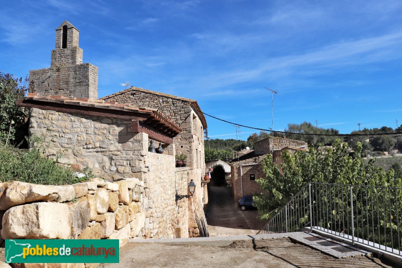 Vallbona de les Monges - Montblanquet