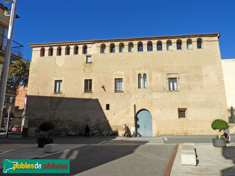 Foto de La Canonja - Castell de Masricard