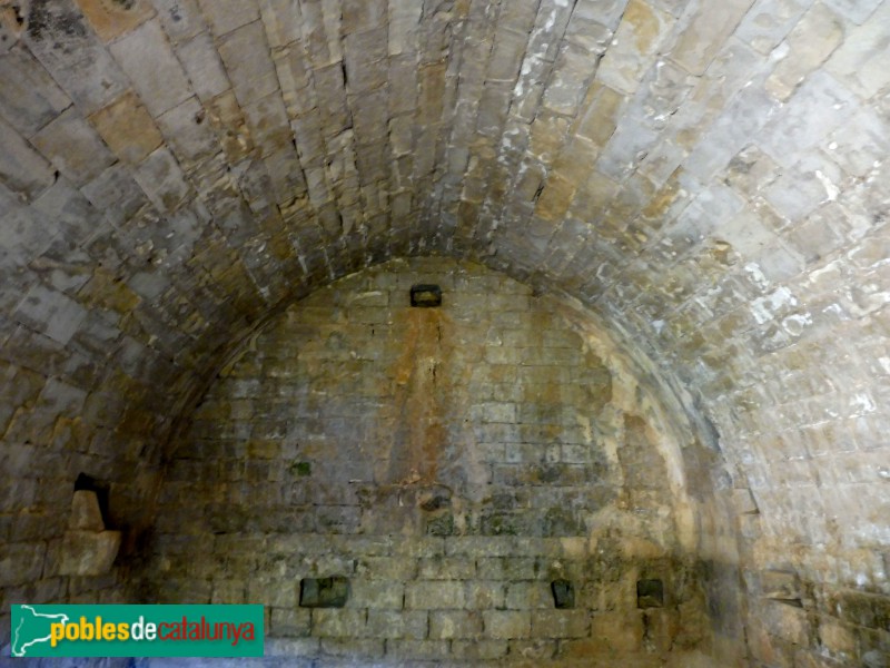 Vallbona de les Monges - El Molinot