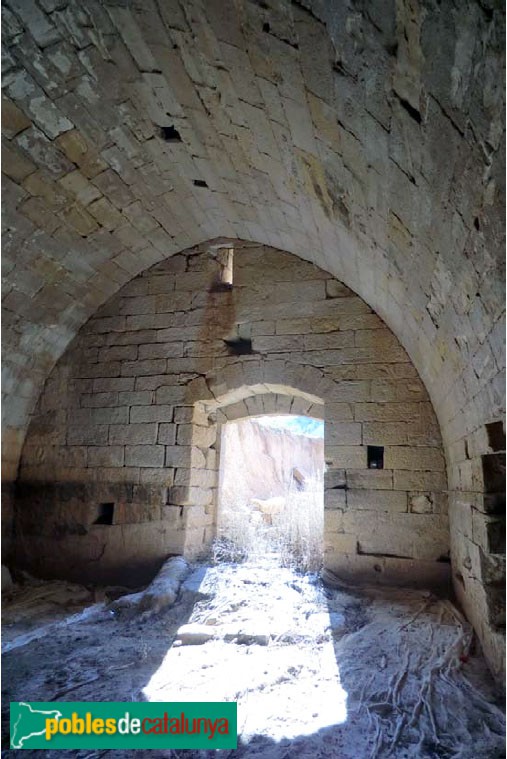 Vallbona de les Monges - El Molinot