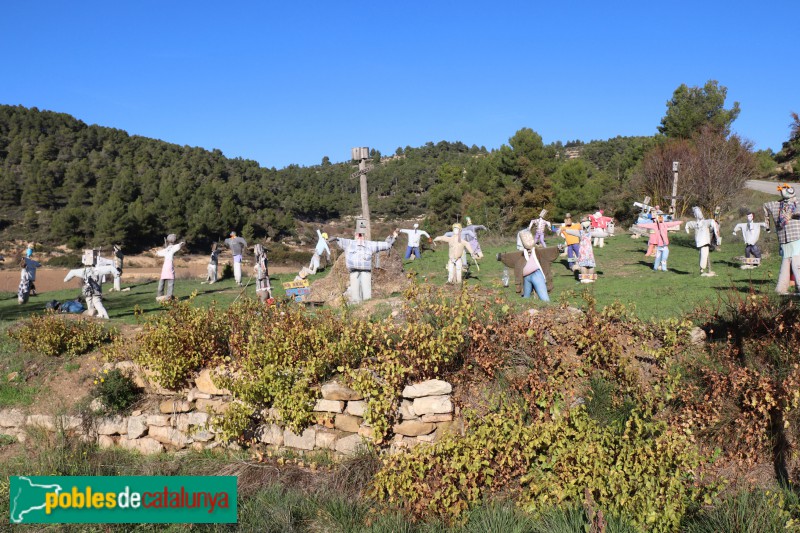 Vallbona de les Monges - Els estimaocells