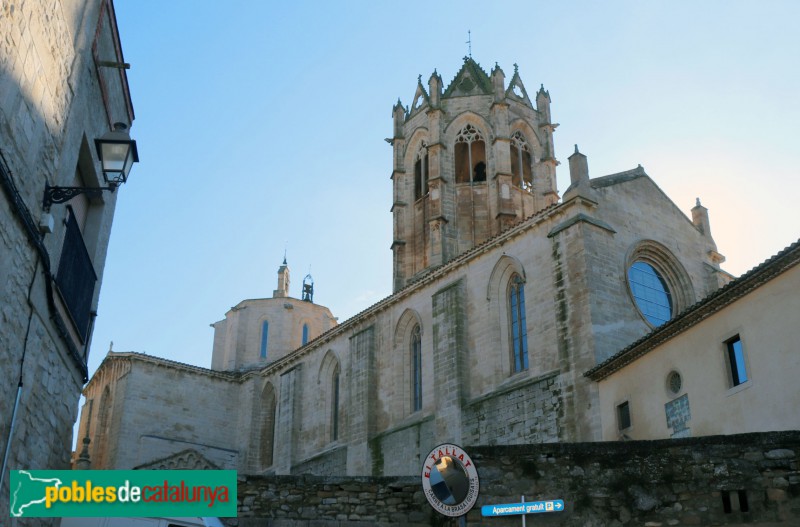 Vallbona de les Monges - Monestir de Santa Maria