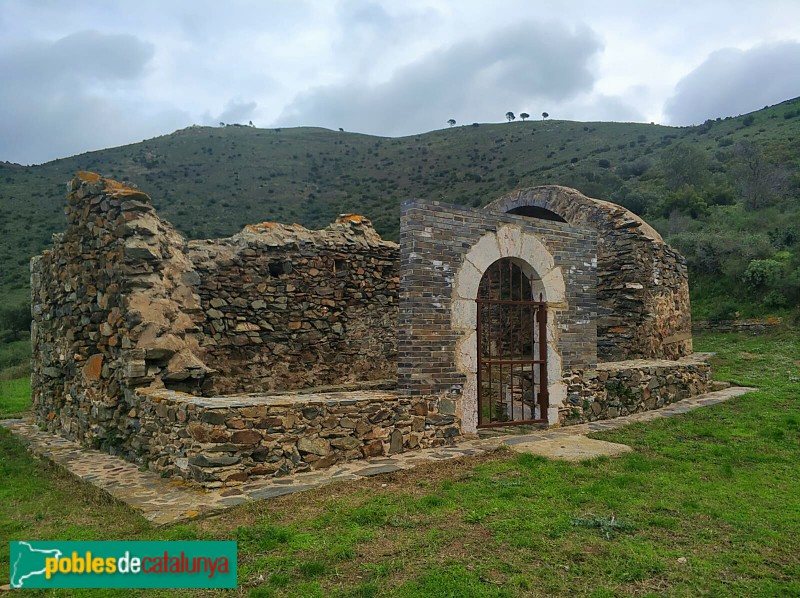 Llançà - Sant Martí de Vallmala