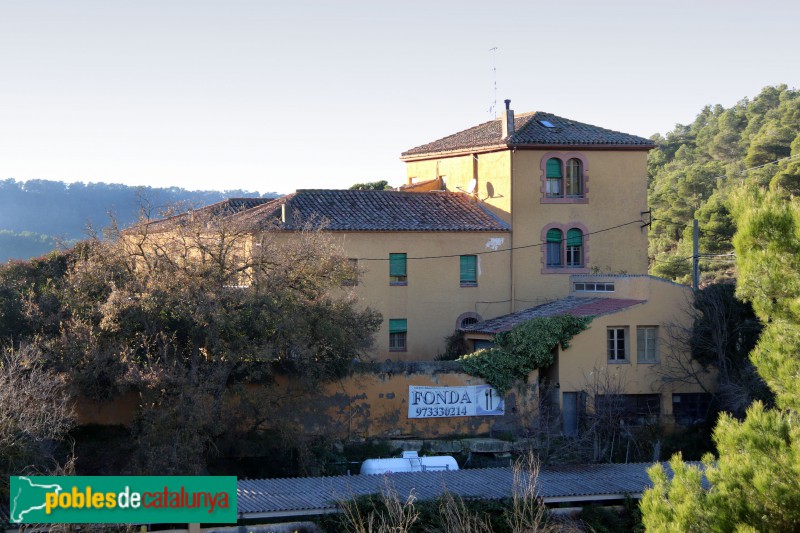 Vallbona de les Monges - Balneari Aigua de Rocallaura