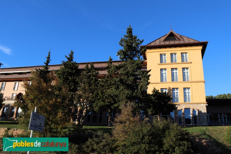 Vallbona de les Monges - Balneari-Hotel Rocallaura