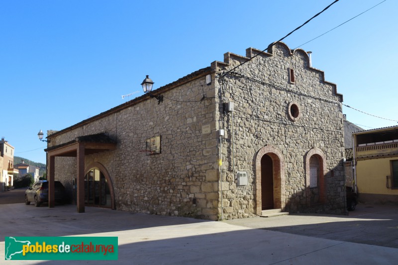 Vallbona de les Monges - Rocallaura