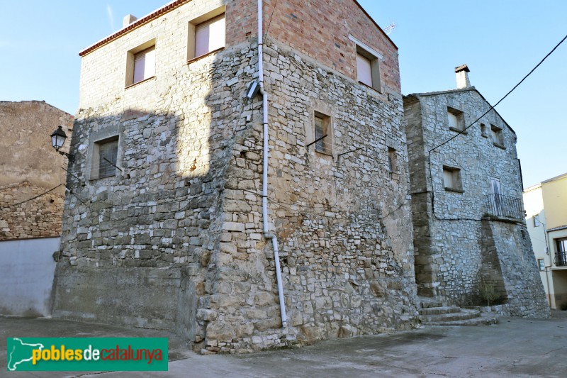 Vallbona de les Monges - Rocallaura