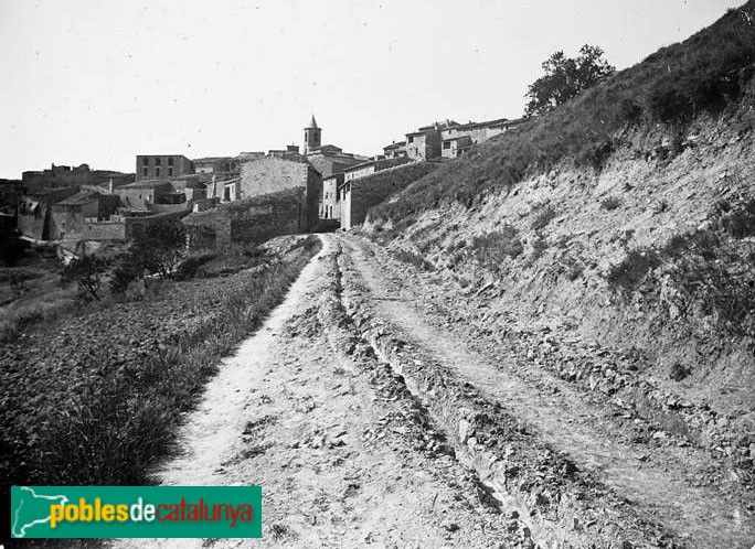 Vallbona de les Monges - Rocallaura