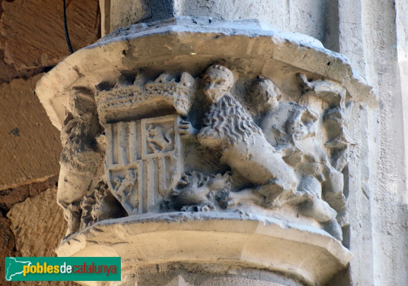 Vallbona de les Monges - Santuari del Tallat