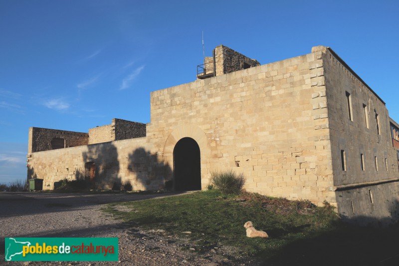 Vallbona de les Monges - Santuari del Tallat